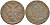 РОССИЯ 1 ДЕНЬГА 1751 Биткин 411 медь 4539-1257