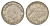 Тунис 1/2 динара 1983 FAO, сбор урожая KM 303 медно-никель 4398-242