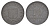 Бад-Киссинген 10 пфеннигов 1918 Funck 246.4 цинк 4636-753