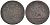 БЕЛЬГИЯ 1 САНТИМ 1875 KM 33.1 медь 4588-461