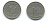ГЕРМАНИЯ 10 ПФЕННИГОВ 1908 A KM 12, J. 13 медно-никель 58-335