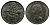 Великобритания 6 пенсов 1965 Елизавета II (1952-2022) KM 903, Spink 4149 медно-никель 4381-841