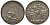 Пруссия 2 марки 1913 A, Вильгельм II (1888-1918), 100 лет победы над Наполеоном J.109, Weege 109, KM 532 серебро 3711-931