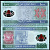 Мавритания 1000 угуйя 2014 рыба, верблюд Pick 19 пластик UNC (пресс) 448-94-2-3