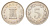 Мальта 5 центов 1972 KM 10 медно-никель UNC 4706-453