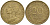 ФРАНЦИЯ 20 САНТИМОВ 1967 ТИП MARIANNE KM 930, LE FRANC 156.7 медь алюминий никель 4573-1036