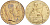 Великобритания 1 пенни 1909 Эдуард VII (1901-1910) KM 794.2, Spink 3990 бронза 180-112