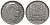 Франция 10 франков 1948 тип Пьер Турин KM 909.1, Le Franc 362.3 медно-никель 4123-543