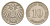 Германия 10 пфеннигов 1905 J, Вильгельм II (1888-1918) KM 12, J. 13 медно-никель 4640-262