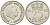 НИДЕРЛАНДЫ 25 ЦЕНТОВ 1950 ЮЛИАНА KM 183 никель 66-831