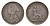 Великобритания 1 фартинг 1860 Виктория (1837-1901), зубчатая кайма KM 747.2, Spink 3958 бронза 4664-234