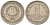 Югославия 1 динар 1965 KM 47 медно-никель 4155-917