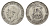 Великобритания 1 шиллинг 1935 Георг V (1910-1936) KM 833, Spink 4039 серебро 4691-755