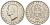 Греция 5 драхм 1954 Павел I (1947-1964) KM 83 медно-никель 3999-325