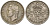 Великобритания 2 шиллинга (флорин) 1950 Георг VI (1936-1952) KM 878, Spink 4107 медно-никель 4117-1016