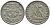 Португалия 2,5 эскудо 1964 парусник KM 590 медно-никель 4396-136