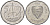 КИПР 5 МИЛСОВ 1982 ПАРУСНИК KM 50.2 алюминий 66-463