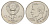 СССР 1 рубль 1991 100 лет со дня рождения Константина Иванова (1890-1915) Y 282 медь цинк никель UNC 4672-921