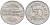 ГЕРМАНИЯ 50 ПФЕННИГОВ 1921 G KM 27, J. 301, Weege 10 алюминий 261-743