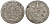 Бранденбург-Пруссия 1 мариенгрошен 1753 D, Фридрих II Великий (1740-1786) KM 215, Olding 256 b серебро 1531-1042