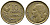 ФРАНЦИЯ 10 ФРАНКОВ 1957 KM 915.1, LE FRANC 363.13 алюминиевая бронза 51-944