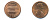 США 1 ЦЕНТ 1992 D, ЛИНКОЛЬН KM 201b цинк плакированный медью UNC 179-443