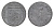 Эльберфельд 5 пфеннигов 1917 Funck 111.1, Men05 6413.1, Men18 8040.1 цинк 4659-235