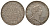 САКСОНИЯ 2/3 ТАЛЕРА 1772 EDC, ФРИДРИХ АВГУСТ III (1763-1806) KM 991 (C 118) серебро 413-4921