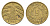 Германия 5 рейхспфеннигов 1935 G KM 39, J. 316 алюминиевая бронза 4636-756
