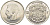 Бельгия 10 франков 1972 Belgique, Бодуэн I (1951-1993) KM 155.1 никель 115-715