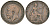 Великобритания 1 фартинг 1925 Георг V (1910-1936) KM 808.2, Spink 4060 бронза 4617-865