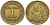 Франция 1 франк 1922 KM 876, Le Franc 218.5 алюминиевая бронза 4142-643
