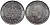 Швеция 1 крона 2001 Карл XVI Густав (1973- ) KM 894 медно-никель 4364-2432