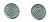 Швеция 10 эре 1978 U Карл XVI Густав (1973- ) KM 850 медно-никель 80-924
