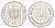 Румыния 500 леев 1999 KM 145 алюминий aUNC 4703-814