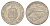 Тунис 1/2 динара 1997 KM 346 медно-никель 4513-312