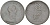 Великобритания 1/2 пенни 1806 Георг III (1760-1820) KM 662, Spink 3781 медь 32-214