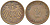 Германия 2 пфеннига 1916 D KM 16, J. 11, Weege 4 медь 206-661