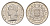 Португалия 10 сентаво 1915 год-тип KM 563 серебро 4658-1265