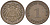 ГЕРМАНИЯ 1 ПФЕННИГ 1916 A KM 10, J. 10, Weege 2 медь 206-454