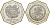 Армения 2000 драм 2000 миллениум KM 88 серебро PROOF 11-268-32
