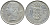 БЕЛЬГИЯ 1 ФРАНК 1969 BELGIQUE KM 142.1 медно-никель 4385-441