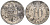 Олигс 10 пфеннигов 1920  Funck 404.4, Men18 24920.2 железо  UNC   39-434