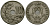Бельгия 10 сантимов 1904 Belgie KM 53 медно-никель 4172-1124