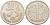 ФИНЛЯНДИЯ 1 МАРКА 1972 S KM 49а медно-никель 3718-715