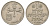 Израиль 1 лира 1967 JE 5727 KM 47 медно-никель 4624-815