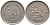 ФИНЛЯНДИЯ 50 ПЕННИ 1935 S KM 26 медно-никель 4387-522