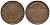 ГЕРМАНИЯ 1 РЕЙХСПФЕННИГ 1929 E KM 37, J. 313 бронза 39-1017