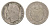 Франция 1 франк 1866 A, Наполеон III (1852-1870) KM 866.1 серебро 51-1657