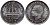 Швеция 1 крона 2007 Карл XVI Густав (1973- ) KM 894 медно-никель 176-337